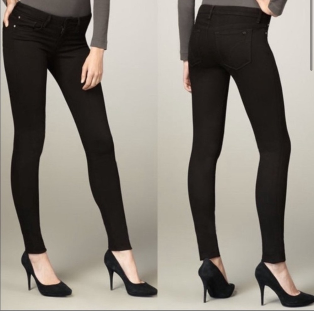 JOE’s Jeans Visionaire Becca High-Waist Skinny Jeans sz 27